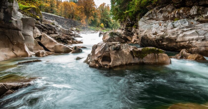 Eagle Falls, Washington: Your Ultimate Guide to Hiking, History, and Natural Beauty”