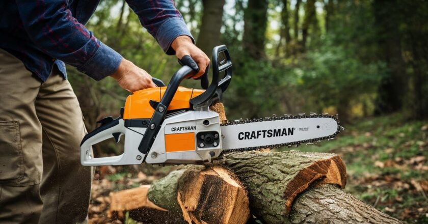 Complete Guide to Craftsman Chainsaw Model 917.353710 30177